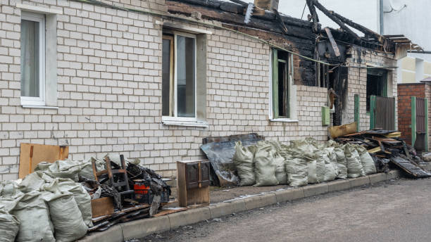 24/7 Emergency Fire Damage Removal experts in Folsom, NJ