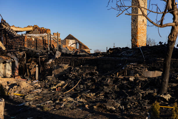 Reliable Fire Damage Removal contractor in Folsom, NJ by Fire Damage Doption